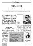 Alan Turing - Aus Leben und Werk eines außergewöhnlichen Menschen 